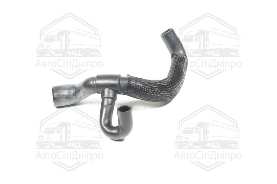 Вигнутий патрубок системи охолодження