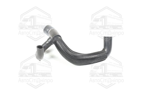 Вигнутий патрубок системи охолодження