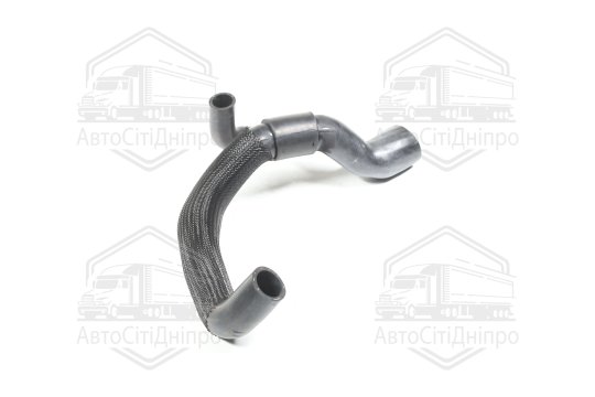 Вигнутий патрубок системи охолодження