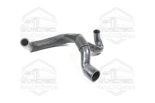 Вигнутий патрубок системи охолодження