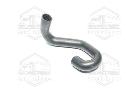 Вигнутий патрубок системи охолодження