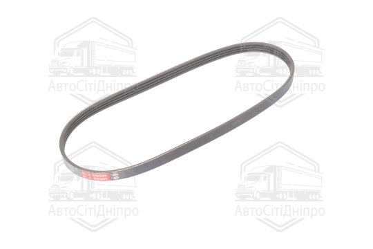 Ремінь поліклін. 4PK738 Chevrolet, Daewoo Matiz (вир-во Gates)