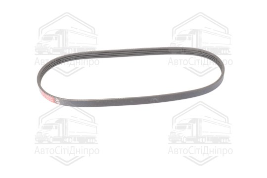 Ремінь поліклін. 4PK738 Chevrolet, Daewoo Matiz (вир-во Gates)