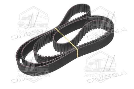 Ремінь зубч. ГРМ Z=281 (вир-во Gates)