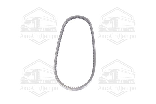 Ремінь клиновий AVX 13X875 Daewoo Espero (вир-во Gates)