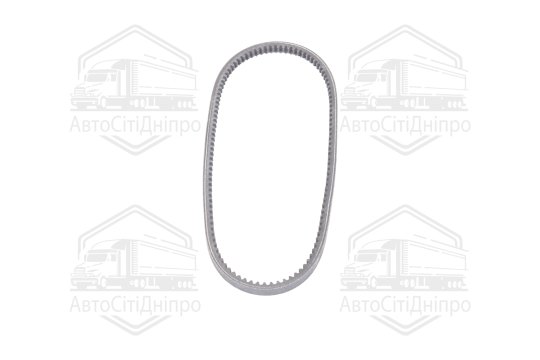 Ремінь клиновий AVX 13X875 Daewoo Espero (вир-во Gates)