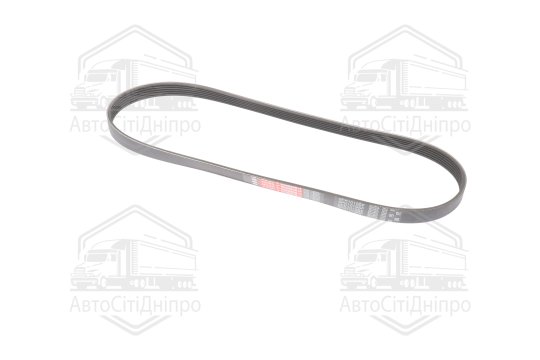 Ремінь поліклін. 6PK1019 (вир-во Gates)