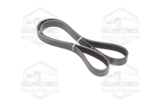 Ремінь поліклін. 6PK1123 (вир-во Gates)