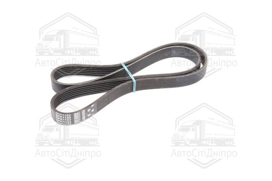 Ремінь поліклін. 6PK1123 (вир-во Gates)