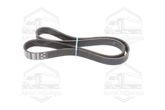 Ремінь поліклін. 6PK1123 (вир-во Gates)
