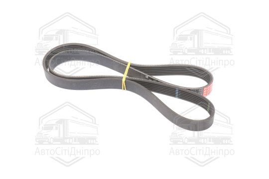 Ремінь поліклін. 6PK1255 (вир-во Gates)