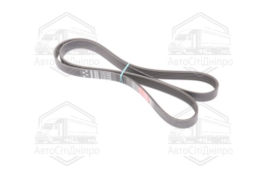 Ремінь поліклін. 6PK1513 (вир-во Gates)