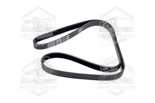 Ремінь поліклін. 6PK1650    (вир-во Gates)