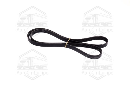 Ремінь поліклін. 6PK1650    (вир-во Gates)