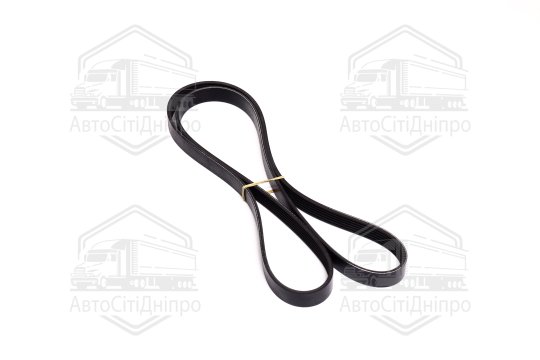 Ремінь поліклін. 6PK1650    (вир-во Gates)