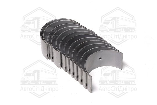 Вкладиші шатунні FORD TRANSIT 2.5D/TD D25/D25T 4GB (вир-во GLYCO)