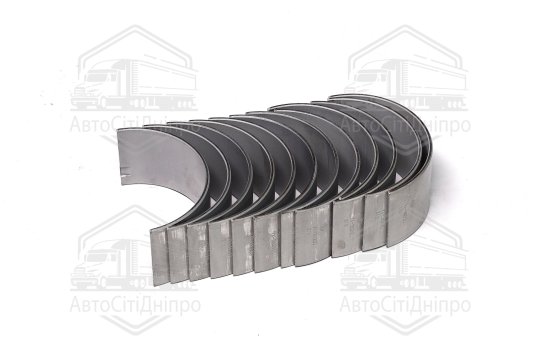 Вкладиші шатунні FORD TRANSIT 2.5D/TD D25/D25T 4GB (вир-во GLYCO)