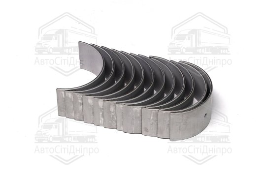 Вкладиші шатунні FORD TRANSIT 2.5D/TD D25/D25T 4GB (вир-во GLYCO)