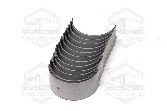 Вкладиші шатунні FORD TRANSIT 2.5D/TD D25/D25T 4GB (вир-во GLYCO)