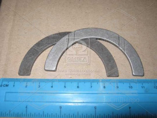 Півкільця упорні FIAT/ВАЗ 1.3/1.4/1.6 182A4/182B6 (вир-во GLYCO)