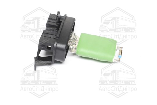 Резистор вентилятора салону MB SPRINTER -20 (вир-во Elparts)