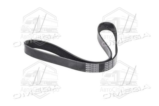 Ремінь клиновий Isuzu D-Max 2 12- (вир-во Jakoparts)