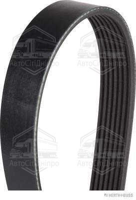 Ремінь клиновий Isuzu D-Max 2 12- (вир-во Jakoparts)