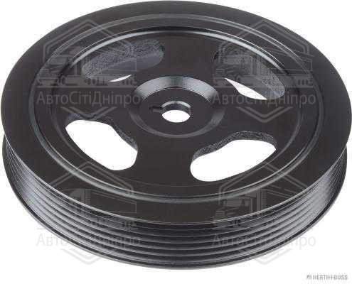 Шків валу колінчатого Hyundai Tucson 3 -23, Kia Sportage 4 -22 (вир-во Jakoparts)