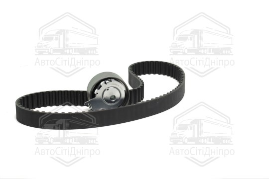 Комплект ременя ГРМ DACIA LOGAN 06-, RENAULT CLIO 01- (вир-во Jakoparts)