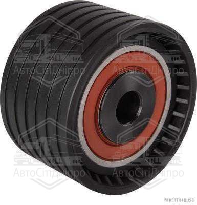 Ролик ременя обвідний Opel VIVARO A -15, Renault MEGANE III -18 (вир-во Jakoparts)