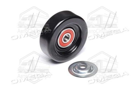 Ролик натягувача ременя приводного Infiniti, Nissan Almera 2 00- (вир-во Jakoparts)