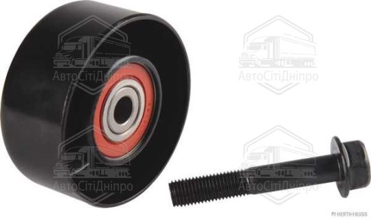 Ролик ременя поліклинового Toyota HILUX VII -16, LC Prado 09- (вир-во Jakoparts)