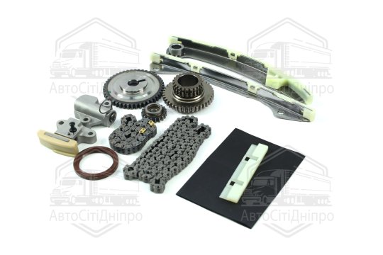 Ланцюг приводу розпредвалу (компл.) NISSAN QASHQAI, X-TRAIL (вир-во Jakoparts)