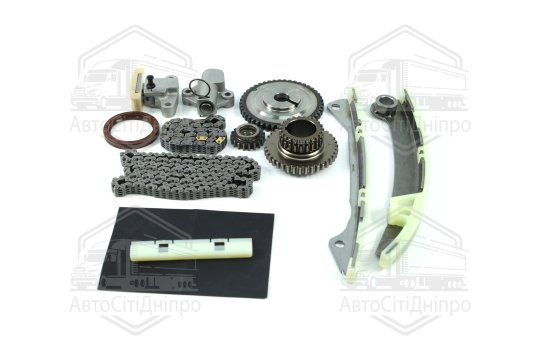 Ланцюг приводу розпредвалу (компл.) NISSAN QASHQAI, X-TRAIL (вир-во Jakoparts)