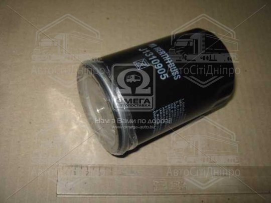 Фільтр масляний Chevrolet CAPTIVA 06- (вир-во Jakoparts)