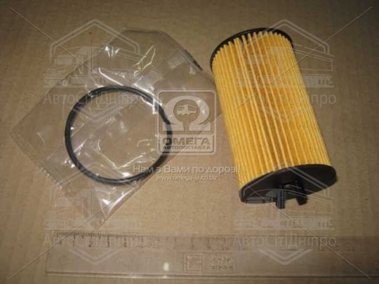 Фільтр масляний Chevrolet AVEO; CRUZE (вир-во Jakoparts)
