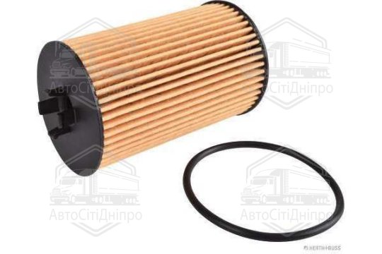 Фільтр масляний Chevrolet AVEO; CRUZE (вир-во Jakoparts)