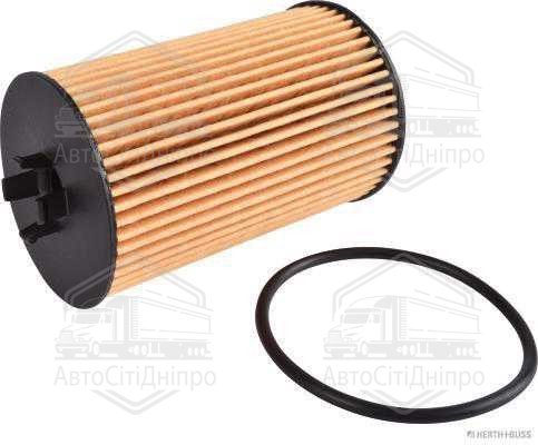 Фільтр масляний Chevrolet AVEO; CRUZE (вир-во Jakoparts)