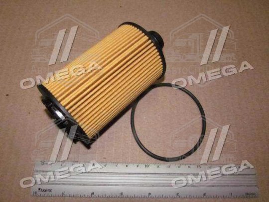 Фільтр масляний Chevrolet CAPTIVA; CRUZE; ORLANDO (вир-во Jakoparts)