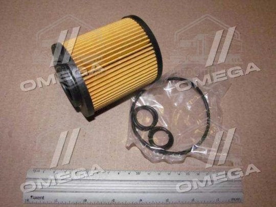 Фільтр масляний Opel ASTRA H, J; ZAFIRA; Chevrolet CRUZE (вир-во Jakoparts)