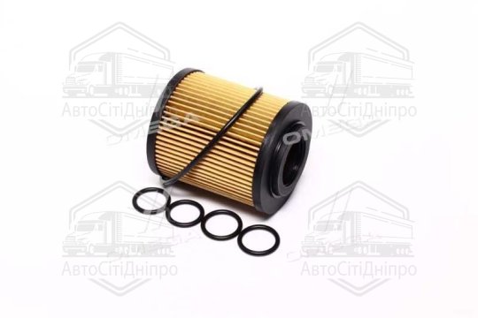 Фільтр масляний Opel ASTRA H, J; ZAFIRA; Chevrolet CRUZE (вир-во Jakoparts)