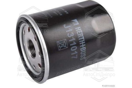 Фільтр масляний Nissan MICRA 03-; NOTE 06-; (вир-во Jakoparts)