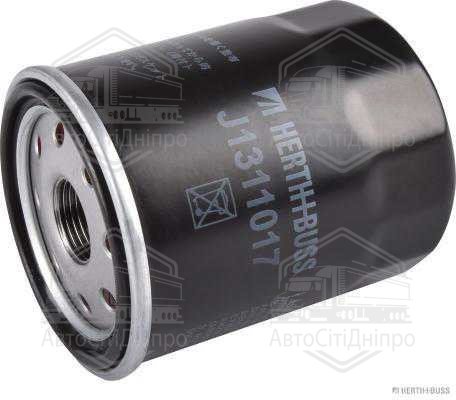 Фільтр масляний Nissan MICRA 03-; NOTE 06-; (вир-во Jakoparts)