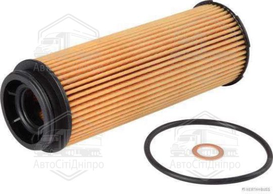 Фільтр масляний BMW 3 12-, 7 -22, X6, X7 19- (вир-во Jakoparts)