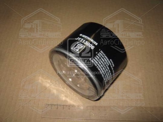 Фільтр масляний KIA SPORTAGE -03; Mazda 323-04; Great Wall HOVER 06- (вир-во Jakoparts)