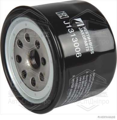 Фільтр масляний KIA SPORTAGE -03; Mazda 323-04; Great Wall HOVER 06- (вир-во Jakoparts)