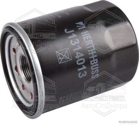 Фільтр масляний HONDA (вир-во Jakoparts)