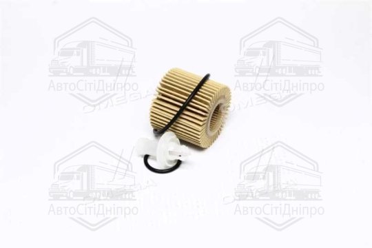 Фільтр масляний Toyota COROLLA 08; AURIS 09-; YARIS 07- (вир-во Jakoparts)