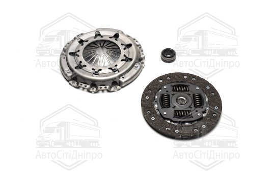 Зчеплення (компл.) CITROEN, PEUGEOT (вир-во Jakoparts)