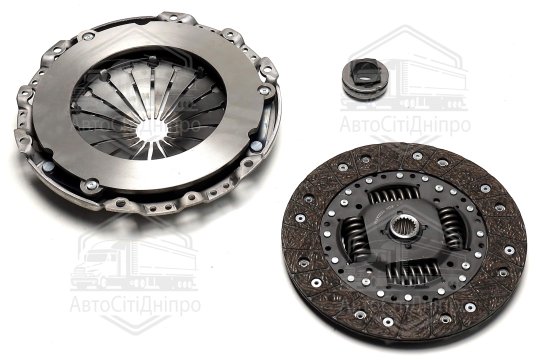 Зчеплення (компл.) CITROEN, PEUGEOT (вир-во Jakoparts)